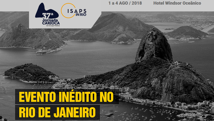 37ª Jornada carioca de cirurgia plástica
