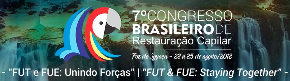 7º Congresso Brasileiro de Restauração Capilar