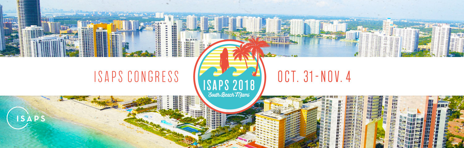 ISAPS South Beach Miami 2018