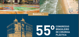 55º Congresso Brasileiro de Cirurgia Plástica