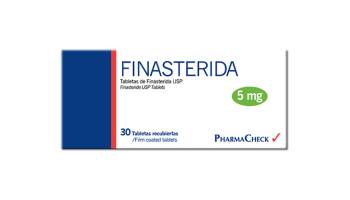 Finasterida