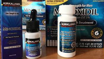 Minoxidil