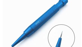 Técnica FUE com Safira