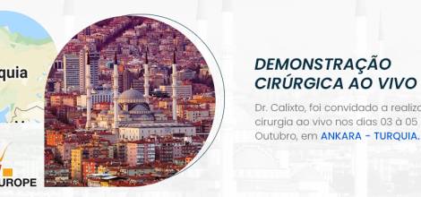 Demonstração Cirúrgica ao Vivo