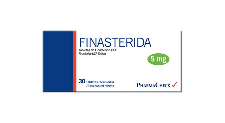 Finasterida
