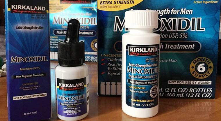 Minoxidil